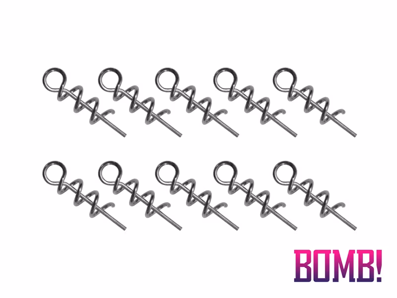BOMB! Twisto ScrewLOCK / 10pcs