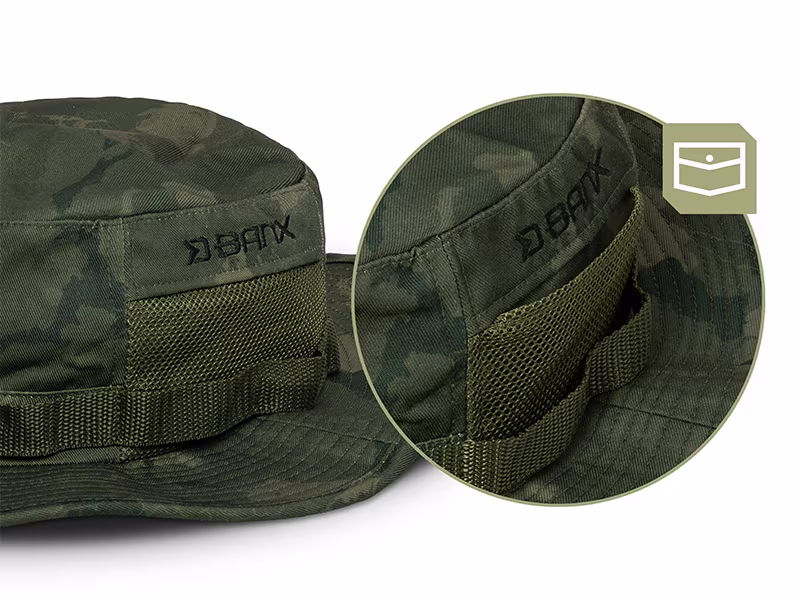 Boonie hat Delphin BANX