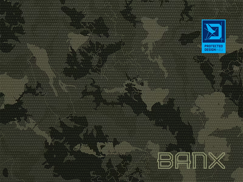 Boonie hat Delphin BANX