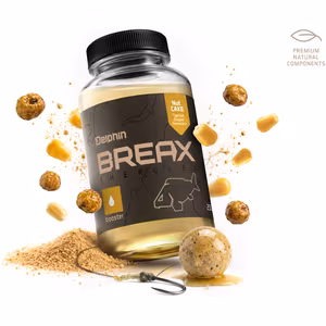 Booster Delphin BreaX / NutCAKE
