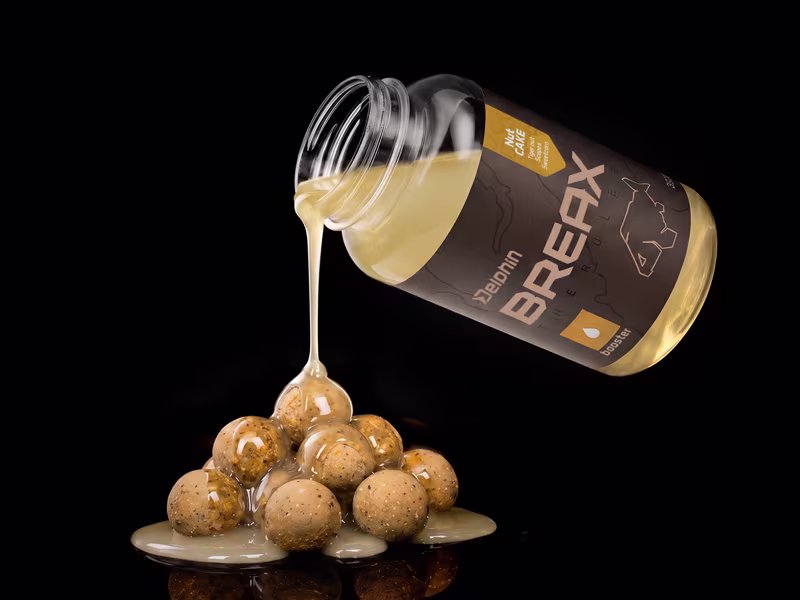 Booster Delphin BreaX / NutCAKE