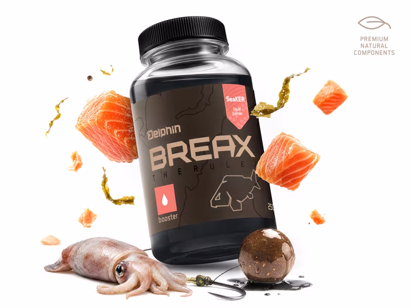 Booster Delphin BreaX / SeaKER