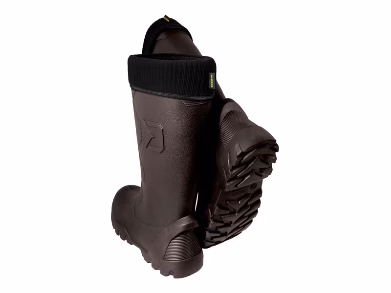 Boots Delphin BRONTO / brown
