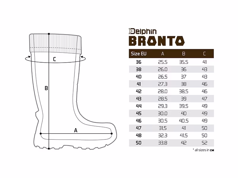 Boots Delphin BRONTO / brown