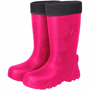 Boots Delphin BRONTO Queen / pink