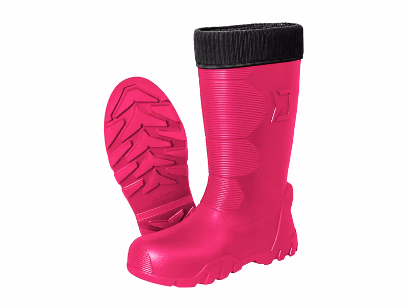 Boots Delphin BRONTO Queen / pink