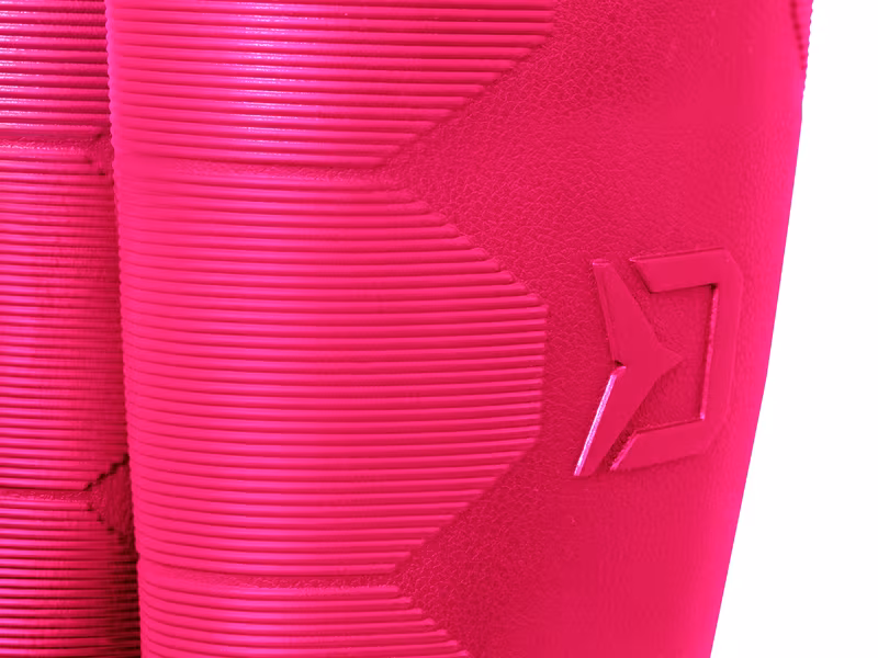 Boots Delphin BRONTO Queen / pink