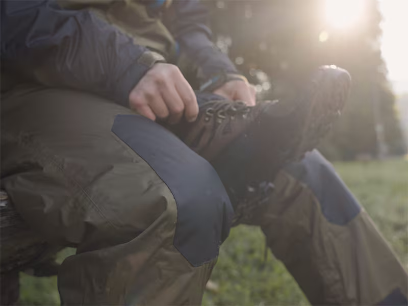 Boots Delphin ProTRAX