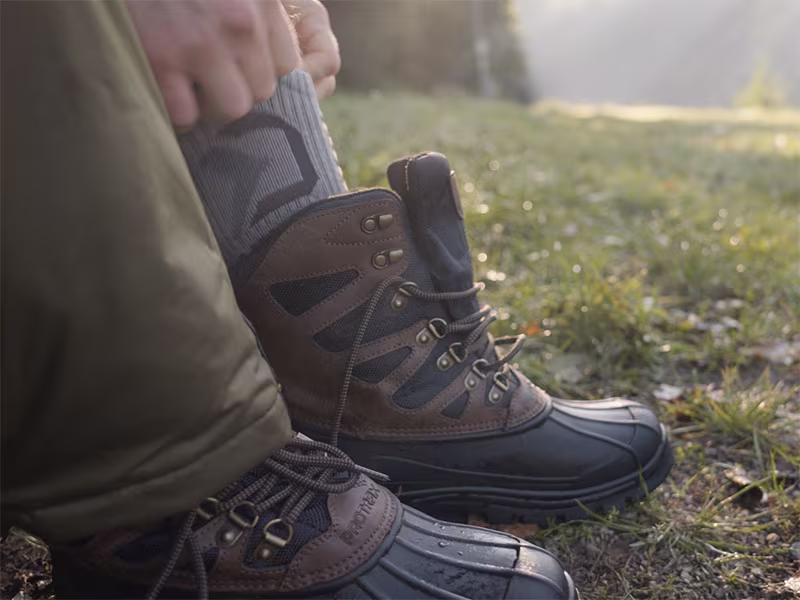 Boots Delphin ProTRAX