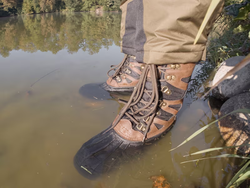 Boots Delphin ProTRAX