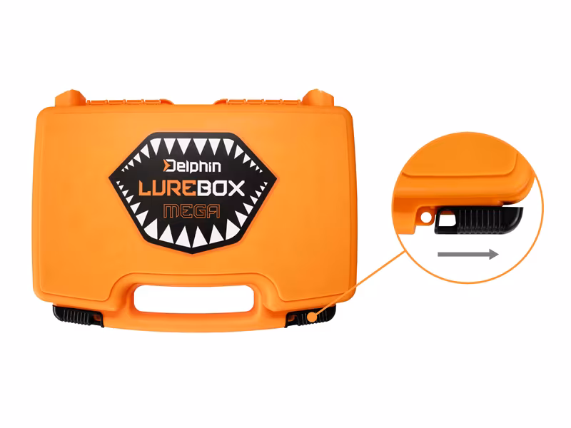 Box Delphin LureBOX MEGA