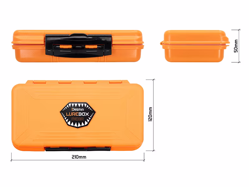 Box Delphin LureBOX QUICK