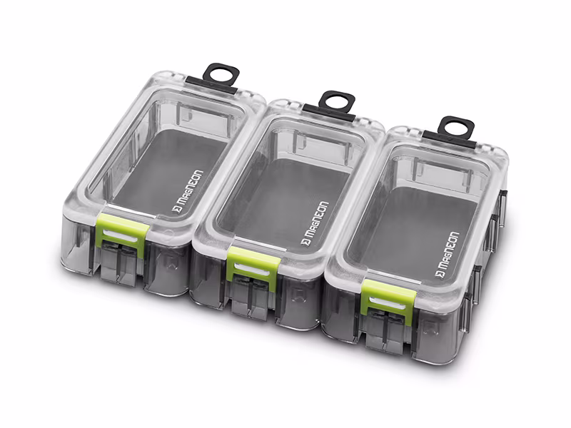 Box Delphin MagNEON / 3pcs