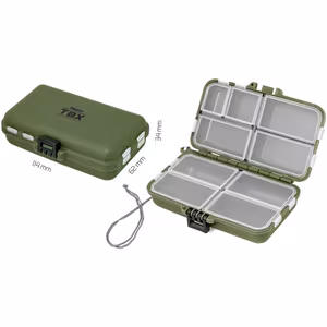 Box Delphin TBX Duo 114-9P