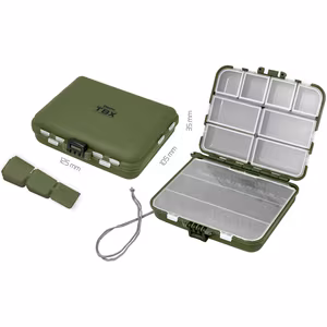 Box Delphin TBX Duo 125-11P