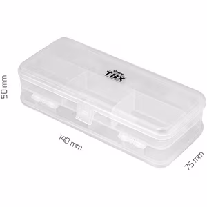 Box Delphin TBX Duo 140-6P