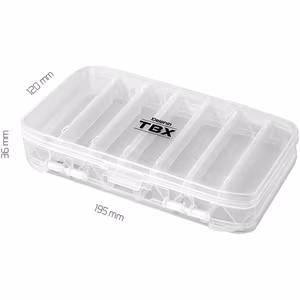 Box Delphin TBX Duo 195-14P