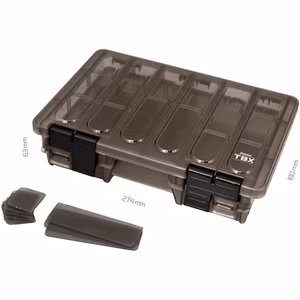 Box Delphin TBX Duo 274-11P Clip