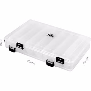 Box Delphin TBX Duo 276-16P Clip