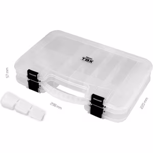Box Delphin TBX Duo 298-12P Clip
