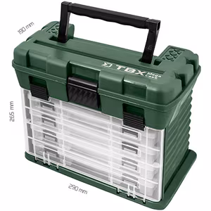 Box Delphin TBX MegaCase Clip