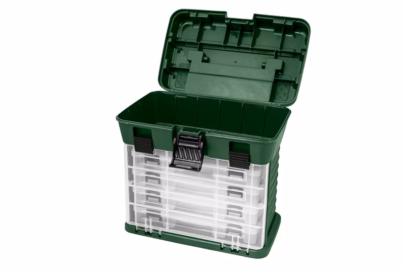Box Delphin TBX MegaCase Clip