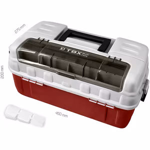 Box Delphin TBX MultiCase