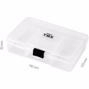 Box Delphin TBX One 140-5P Clip