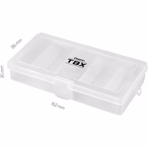 Box Delphin TBX One 162-5P