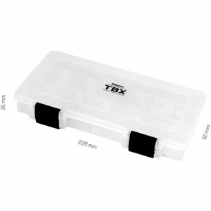 Box Delphin TBX One 228-3P Clip