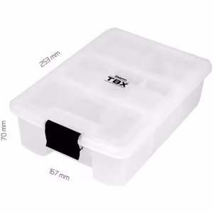 Box Delphin TBX One 253-16P