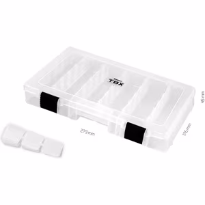 Box Delphin TBX One 273-6P Clip