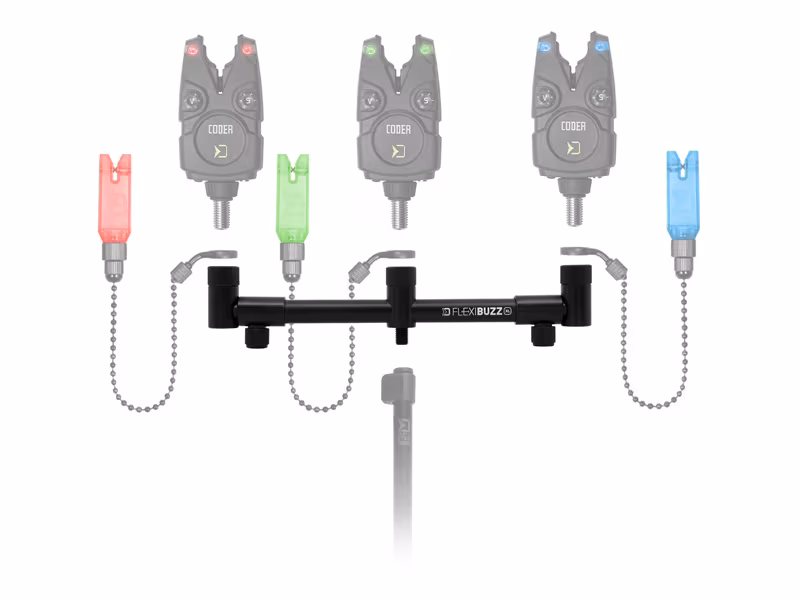 Buzz bar adjustable Delphin FlexiBUZZ XL