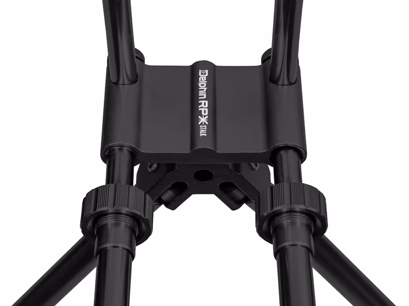 Buzz bar for 2 rods Delphin RPX/TPX BW