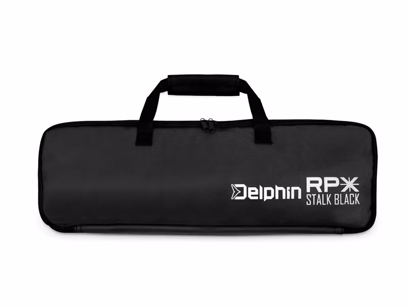 Buzz bar for 2 rods Delphin RPX/TPX BW