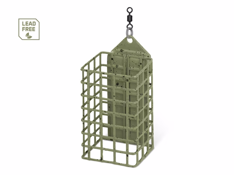 Cage feeder Delphin ECO Splash