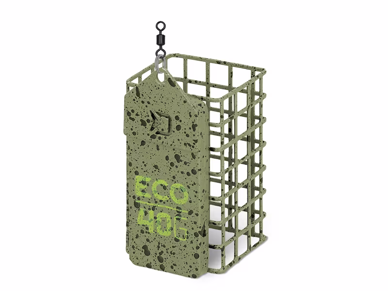 Cage feeder Delphin ECO Splash