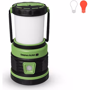 Camping lamp Delphin AURA UC