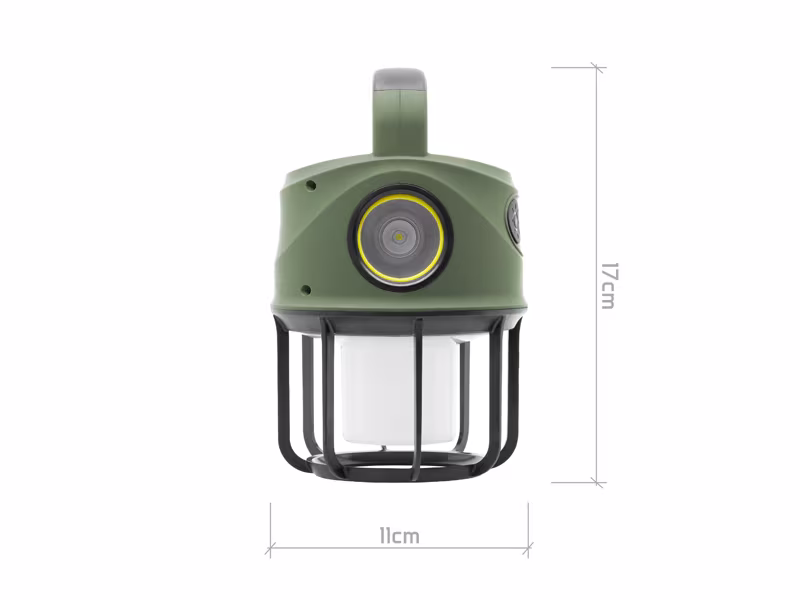 Camping Lamp Delphin Multix 3W/4400mAh