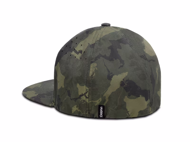 Cap Delphin BANX Flexi SnapBACK