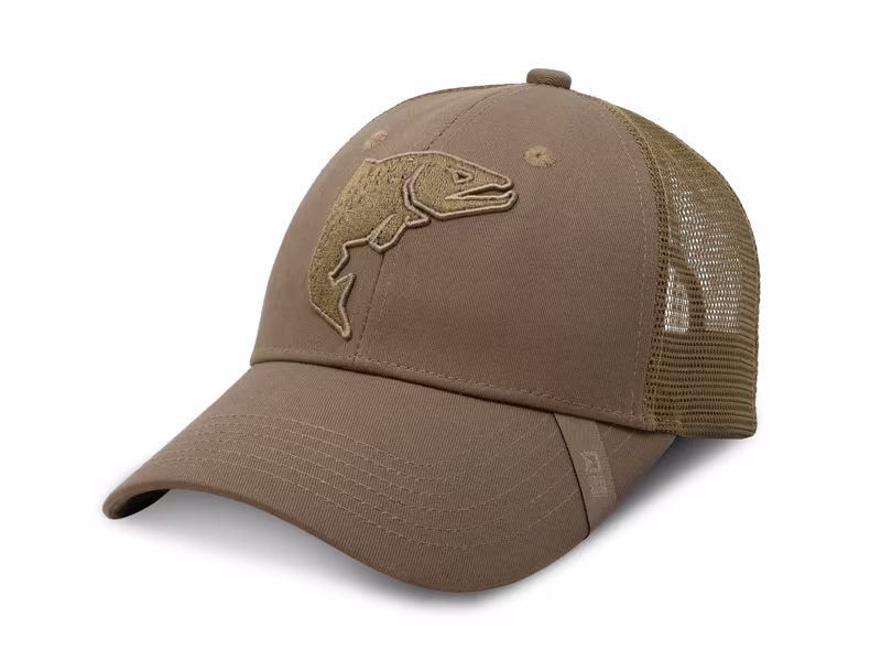 Cap Delphin OutLINE TROUT Trucker