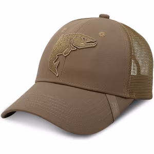 Cap Delphin OutLINE TROUT Trucker
