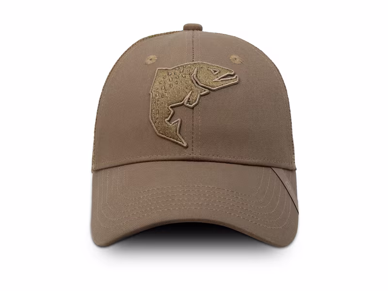 Cap Delphin OutLINE TROUT Trucker