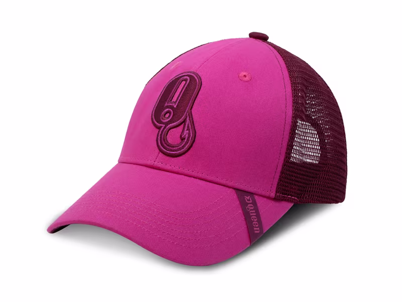 Cap Delphin QUEEN Trucker