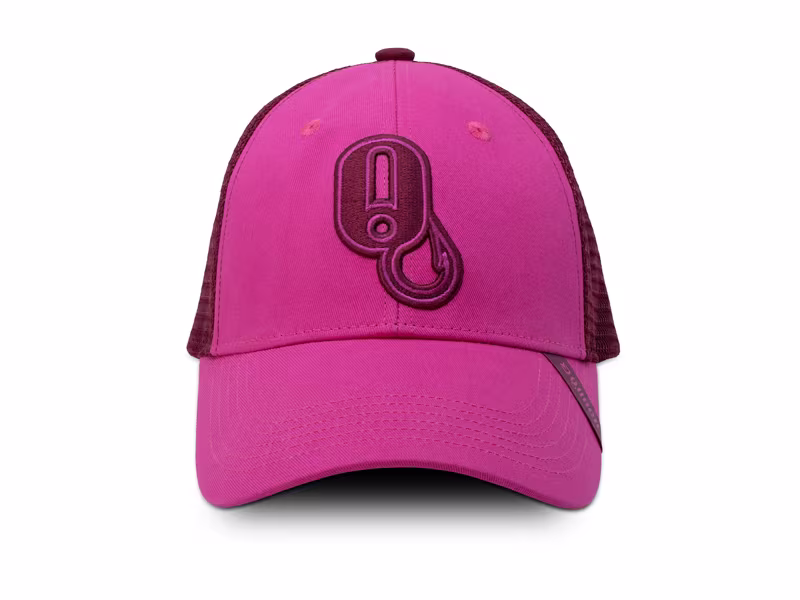 Cap Delphin QUEEN Trucker