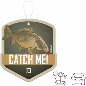 Car fragrance Delphin CatchME! CARP