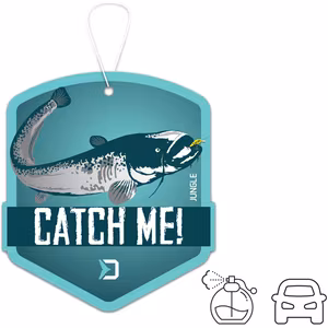 Car fragrance Delphin CatchME! CATFISH
