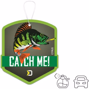 Car fragrance Delphin CatchME! PERCH