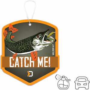 Car fragrance Delphin CatchME! PIKE