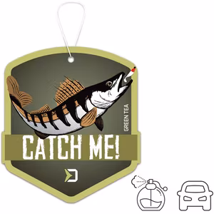 Car fragrance Delphin CatchME! ZANDER